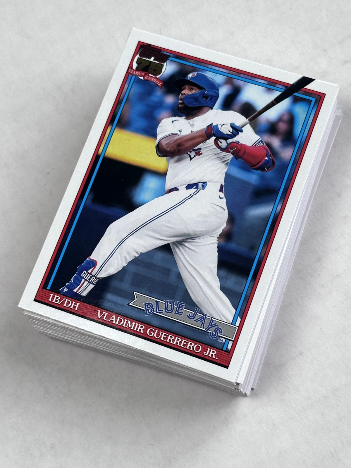2026 Topps Series 1 Baseball Base T-91 1991 Insert Card Singles - YOU PICK