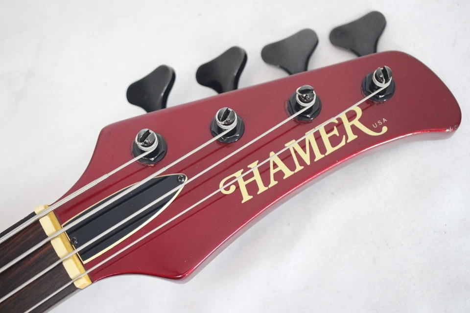 HAMER CRUISE BASS AÑOS 80 (nº250723) Foto 4 de 4