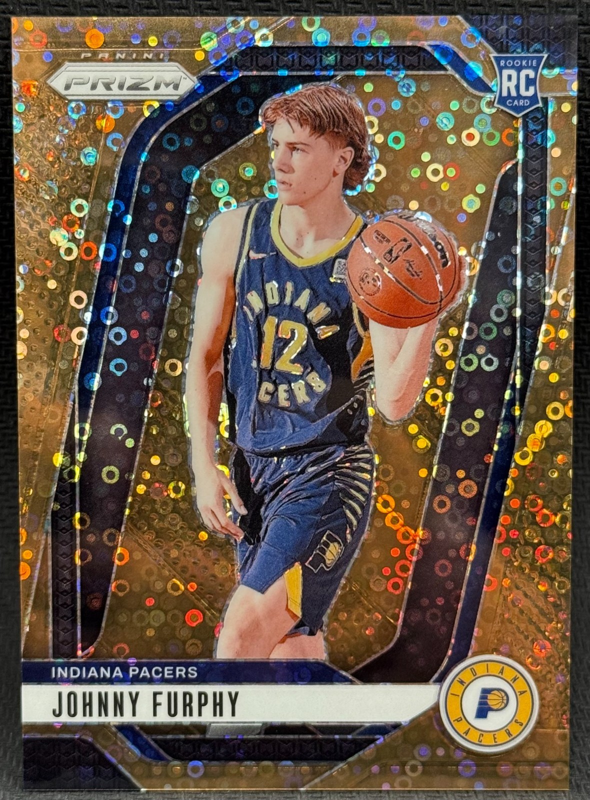 2024-25 PRIZM JOHNNY FURPHY /20