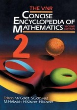 The VNR Concise Encyclopedia of Mathematics - 9789401169844