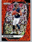 2024 Panini Prizm #301 Caleb Williams Rookie Disco
