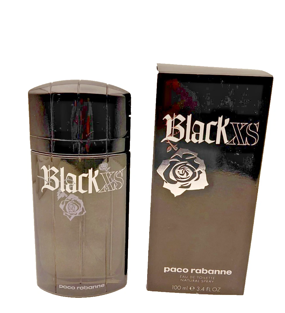 Black XS by Paco Rabanne Men's Fragrances for sale | eBay