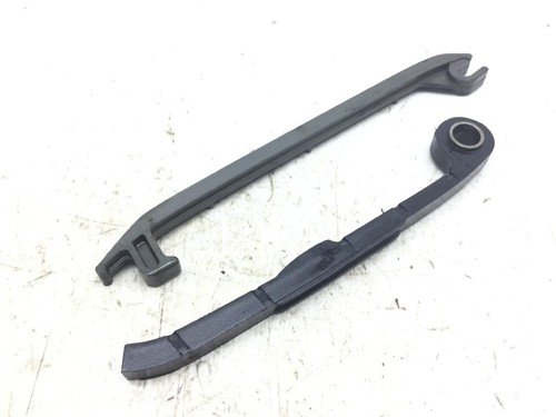 PAAR KETTENFÜHRUNGEN VERTEILER KETTENSPANNER PEUGEOT ELYSEO 150 2001 2002