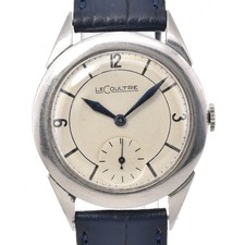 JAEGER-LECOULTRE 7852 vintage Small second Hand Winding Men's Watch Y#146340