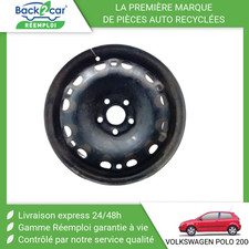 🏆 JANTE TOLE VOLKSWAGEN POLO 2005- ➤6Q0601027AF03C 🌱