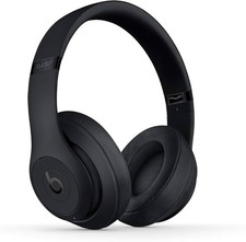 Beats by Dr. Dre Studio3 Over the Ear Wireless Headphones - Matte Black
