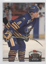 1992-93 Topps Stadium Club Doug Bodger #147 t4m