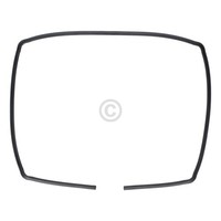TüRdichtung Candy 91620091 Rundrum 6Haken FüR Backofen