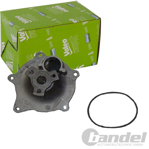 Valeo Wasserpumpe Passend FüR Chrysler Grand Voyager Dodge Caravan Plymouth-image