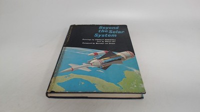 			Beyond the solar system, Willy Ley (Text), Chesley Bonestell (Pai		