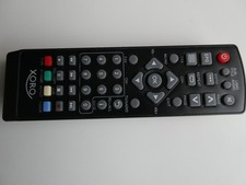 Original XORO Fernbedienung für Sat-Receiver. Gebraucht. Top Zustand