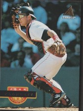 1994 PINNACLE JOHN FLAHERTY #443