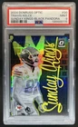 2025 Optic Travis Kelce Black Pandora (PSA 9)