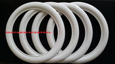 Atlas 16 Inch White Walls Fakewalls Hot Rod 4 Pieces 555.