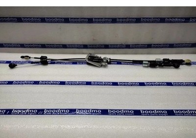 ORIGINAL CABLE ASSY SHIFT & SELECT 28300M55R41