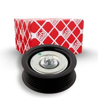 Febi Bilstein Umlenk-/FüHrungsrolle, Keilrippenriemen U.A. FüR Fiat, Opel, Saab