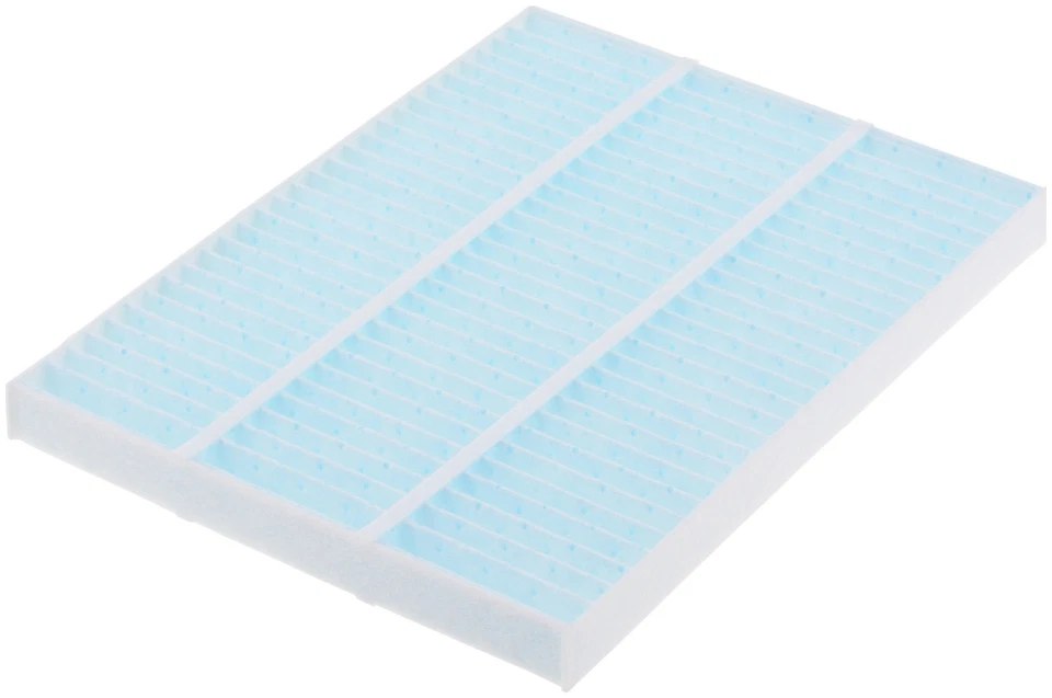 Filtro de aire de cabina Bosch 6023C para 07-17 Chevrolet Traverse Buick Enclave GMC Foto 2 de 4