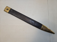 Reproduction Civil War Model 1832 Artillery Short Sword Saber Scabbard