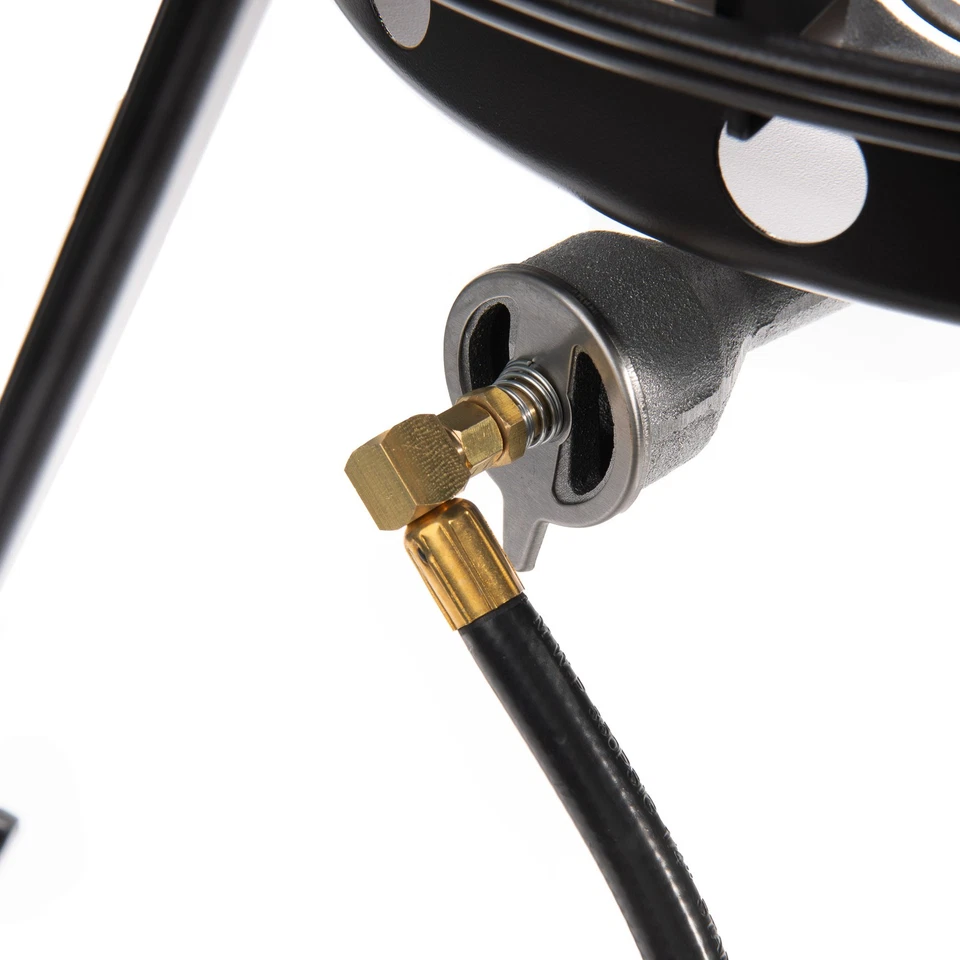 Quemador Eastman Outdoors Big Kahuna, maneja woks de hasta 22" y ollas de hasta 36 qts Foto 2 de 4