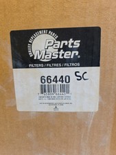 Parts Master 66440 Engine Air Filter OE Replacement High Flow