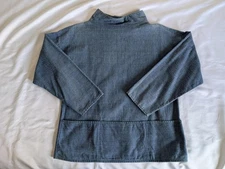 Antony Sheppard Vintage Fisherman Smock Ice Blue L