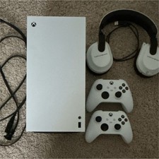 Microsoft Xbox Series S White Console Wi-Fi +...