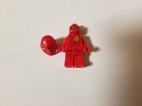 Lego Ninjago NRG Kai Minifigure new Authentic