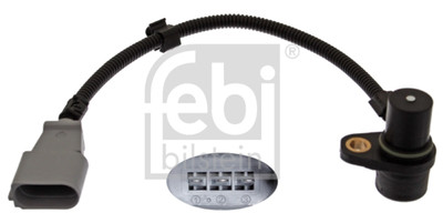 FEBI BILSTEIN Kurbelwellensensor Impulsgeber 39893 für VW BORA 1 1J2 Variant 1J6