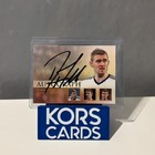 Man United DARREN FLETCHER ON CARD AUTO 13/55 - 2013 FUTERA UNIQUE AUTOGRAPH