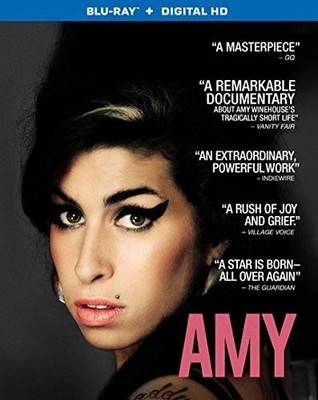 Amy [New Blu-ray]
