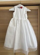 David's Bridal Girls - Flower Girl Dress Size 3