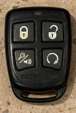 Code Alarm Security Alarm Keyfob Transmitter 4B H50T49-Tested