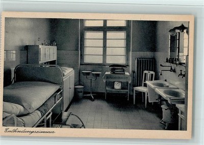 13074202 - 6720 Speyer St. Vincentius Hospital Interior Intake
