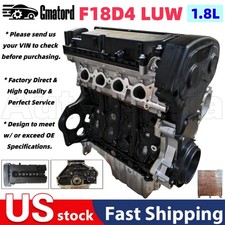 New Engine Assembly F18d4 Luw For 2012-2015 Chevrolet Sonic 1.8l 4cylinder Motor New Engine Assembly F18d4 Luw For 2012-2015 Chevrolet Sonic 1.8l 4cylinder Motor