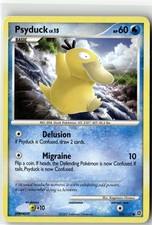 pokemon psyduck card value 2025 Pokemon Dri En-destined Rivals 193 Misty's Psyduck Illustration Rare PSA 10