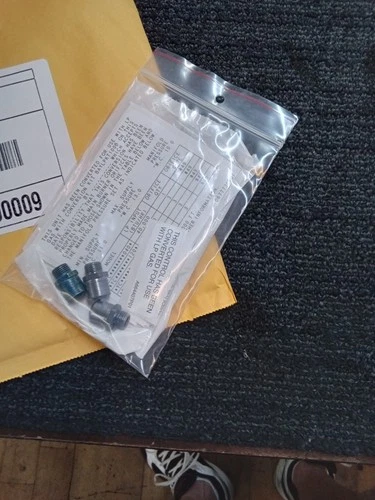 Trane White Rodgers 92-1008 Conversion Kit Nat. to LP Gas 366/H/J Series New