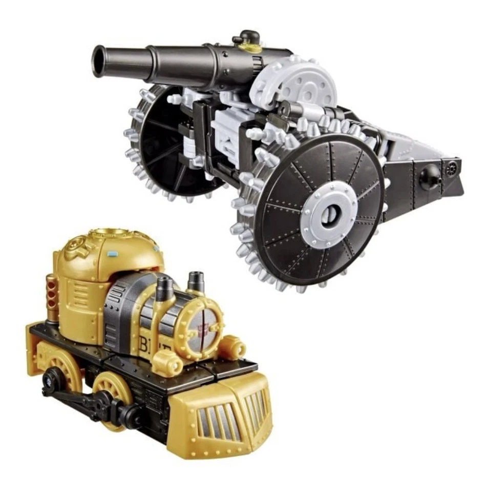 Transformers 2025 Hasbro Hearts Of Steel: Timelines MEGATRON & BUMBLEBEE 8+ New - Image 4 of 4