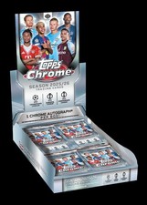 2025-26 Topps Chrome UEFA Club Competitions Soccer Checklist Guide in-content 15