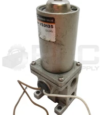 SMC VS3135 SOLENOID VALVE 24VDC