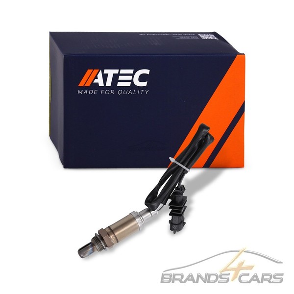 Atec Lambdasonde Regelsonde FÜR Opel Astra G Combo Corsa C Zafira A Vectra C 1.6-image