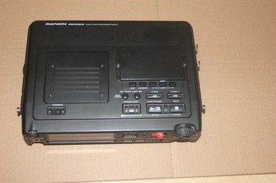 Marantz PMD671  PMD 671 96Khz/24Bits solid state recorder, ohne zubehör, TOP  !