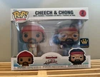 Funko Pop! Movies Cheech & Chong Up in Smoke Vinyl 2-Pack Specialty Exclusive