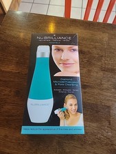 NuBrilliance Handheld Diamond Microdermabrasion  Pore Cleansing COMPLETE N