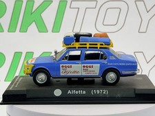 Alfa Romeo Alfetta Raid Newsstand 1/43 Blue 1972