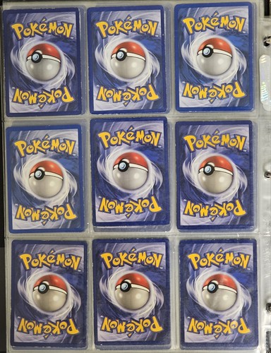 100% Complete Jungle Set 64/64 Vintage 1999 Pokemon Cards LP-MP - Picture 12 of 24