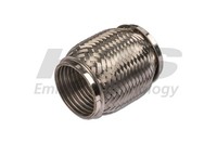 HJS Flexrohr Abgasanlage Interflex 83 00 8341 Flexibel Edelstahl FüR BMW X3 E83