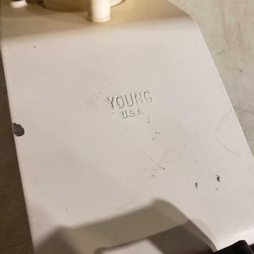 RM Young Multi Plate Radiation Shielding Temperature/Humidity Sensor Shielding - Picture 4 of 8