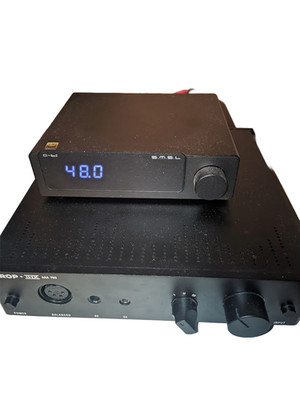SMSL D6s + THX AAA 789 Kopfhörerverstärker Audio Stack (Sehr Gut)