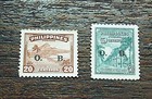 JLeBeau555 Philippines O54, O55 Mint NH No Gum — photo 2