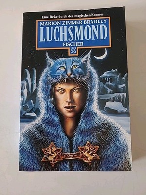 LUCHSMOND Marion Zimmer Bradley, Geschichten - Reise durch den magischen Kosmos